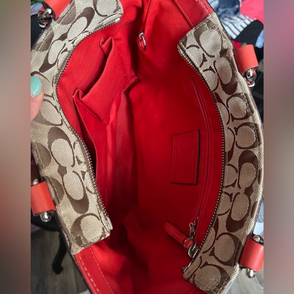 Coach Purse - Picture 5 of 5